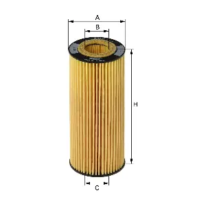 E32H D125 HENGST FILTER