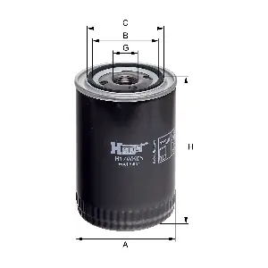 H17WK05 HENGST FILTER
