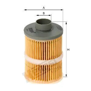 E83KP D140 HENGST FILTER