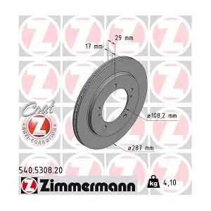 540530820 ZIMMERMANN