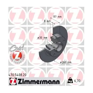 470540820 ZIMMERMANN