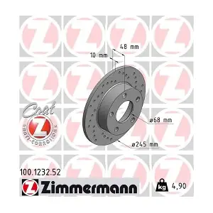 100.1232.52 ZIMMERMANN