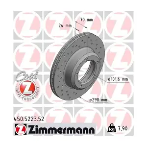 450.5223.52 ZIMMERMANN