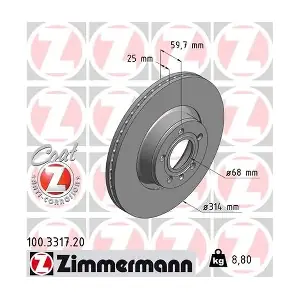 100.3317.20 ZIMMERMANN
