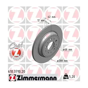 610371020 ZIMMERMANN