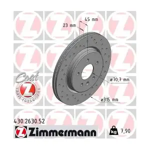 430263052 ZIMMERMANN