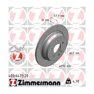400647320 ZIMMERMANN