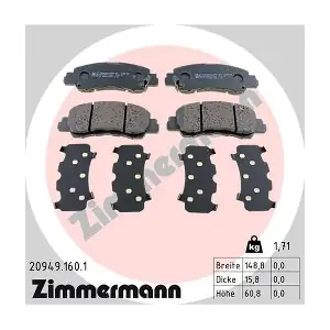 20949.160.1 ZIMMERMANN
