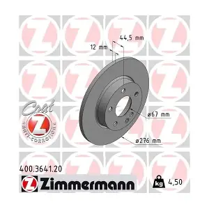 400.3641.20 ZIMMERMANN