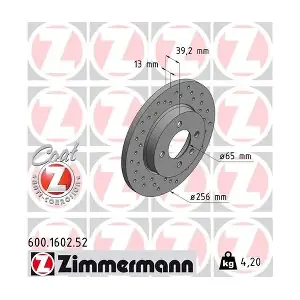600160252 ZIMMERMANN