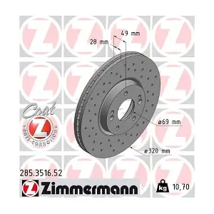 285.3516.52 ZIMMERMANN