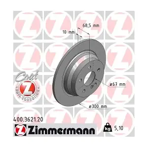 400.3621.20 ZIMMERMANN