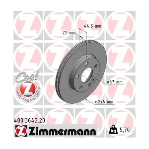 400.3643.20 ZIMMERMANN