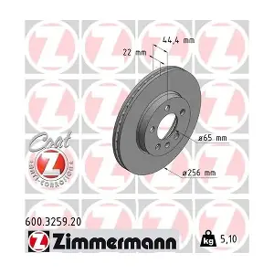 600325920 ZIMMERMANN