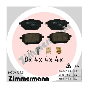 262361502 ZIMMERMANN