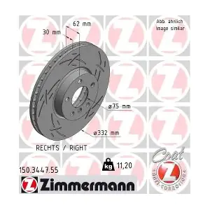 150.3447.55 ZIMMERMANN