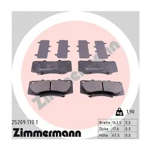 252091701 ZIMMERMANN