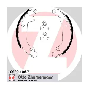 109901067 ZIMMERMANN