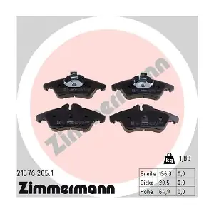 215762051 ZIMMERMANN