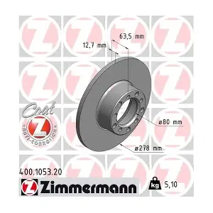 400.1053.20 ZIMMERMANN