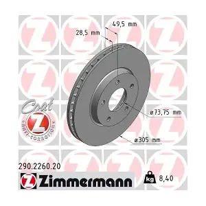 290226020 ZIMMERMANN