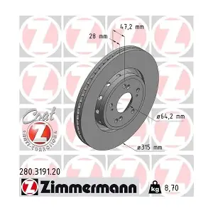 280319120 ZIMMERMANN