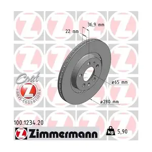 100.1234.20 ZIMMERMANN
