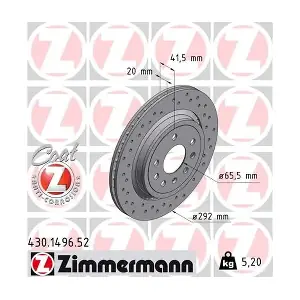 430.1496.52 ZIMMERMANN