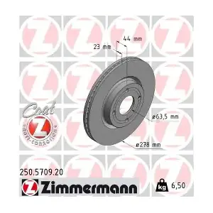250.5709.20 ZIMMERMANN