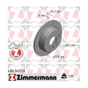 400.3611.20 ZIMMERMANN