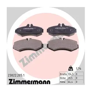 23022.205.1 ZIMMERMANN