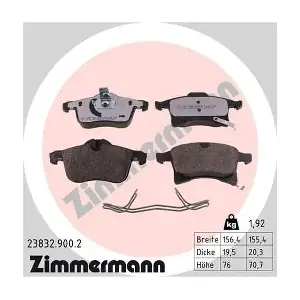 23832.900.2 ZIMMERMANN