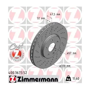 400.3673.52 ZIMMERMANN