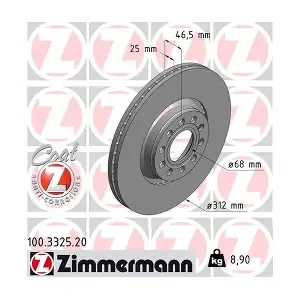 100332520 ZIMMERMANN