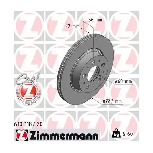610118720 ZIMMERMANN