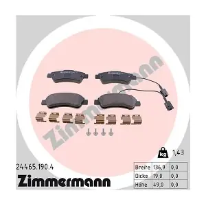 244651904 ZIMMERMANN