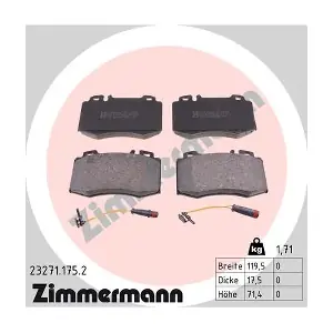 232711752 ZIMMERMANN