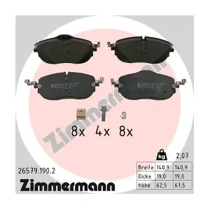 265791902 ZIMMERMANN