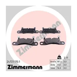 247211701 ZIMMERMANN