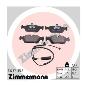 232871752 ZIMMERMANN