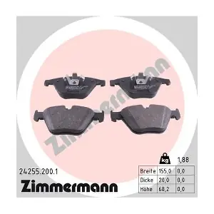 242552001 ZIMMERMANN