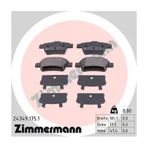 243491751 ZIMMERMANN