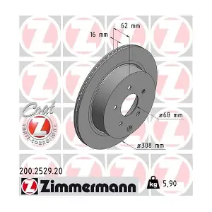 200.2529.20 ZIMMERMANN
