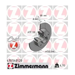 470540100 ZIMMERMANN