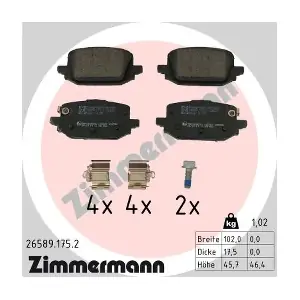 265891752 ZIMMERMANN