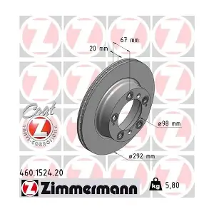 460152420 ZIMMERMANN