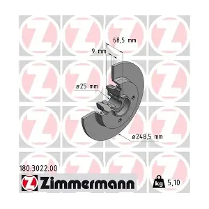 180302200 ZIMMERMANN