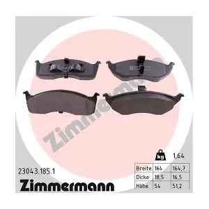 23043.185.1 ZIMMERMANN
