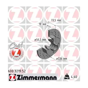 600.3219.52 ZIMMERMANN