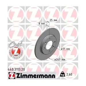 440.3113.20 ZIMMERMANN